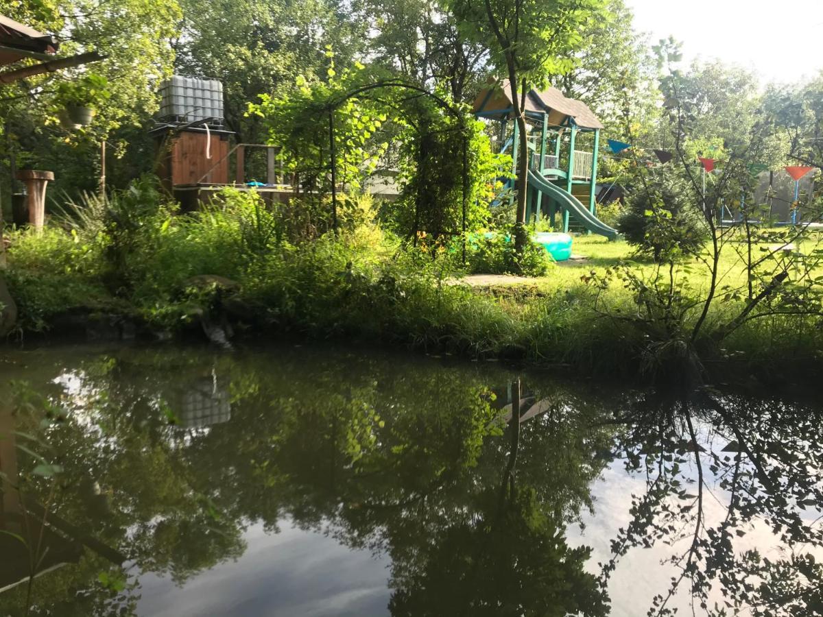 Rest House 6A Obava Экстерьер фото